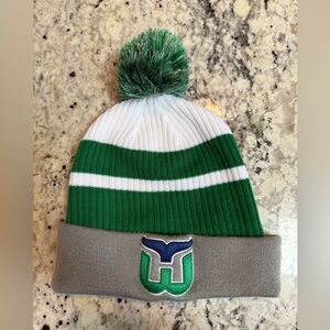 Hartford Whalers winter hat